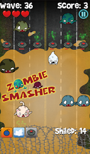 Free Download Smasher Little Zombie APK