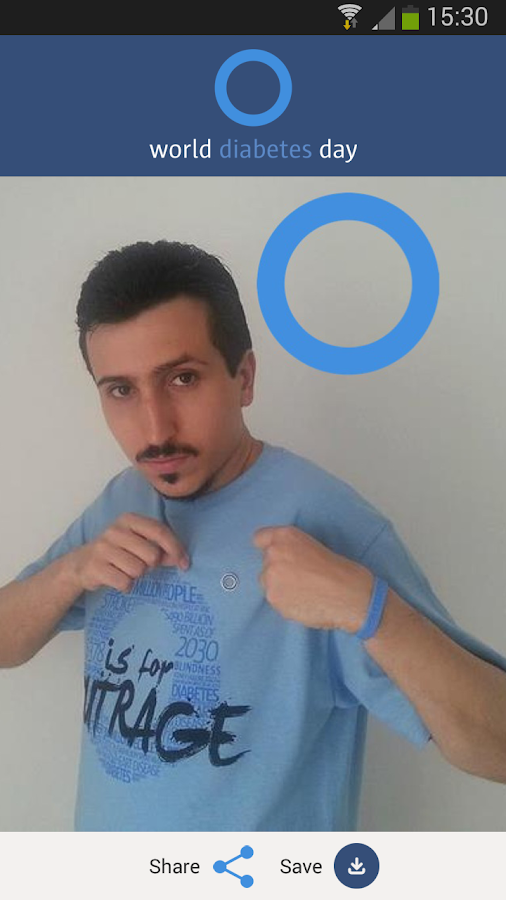    World Diabetes Day- screenshot  