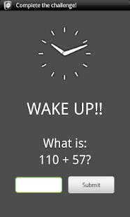 How to mod WakeUp Challenge - SDC 2011 1.0 apk for laptop