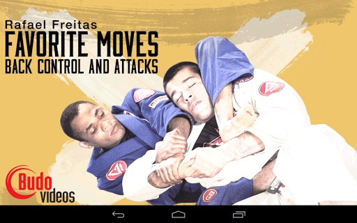 【免費運動App】R.Freitas Back Control/Attacks-APP點子