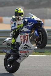 Moto Racing Game