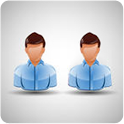 Twin Me! Clone Camera icon