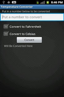 Lastest Temperature Converter. APK
