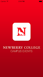 Newberry College Events poster 1