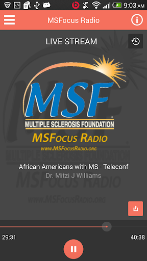 MSFocus Radio