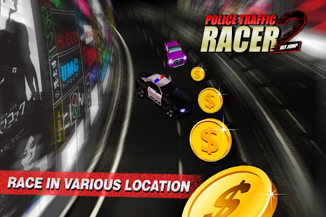 Free Police Traffic Racer 2 HitJump APK