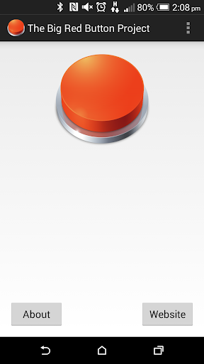 【免費生活App】The Big Red Button Project-APP點子