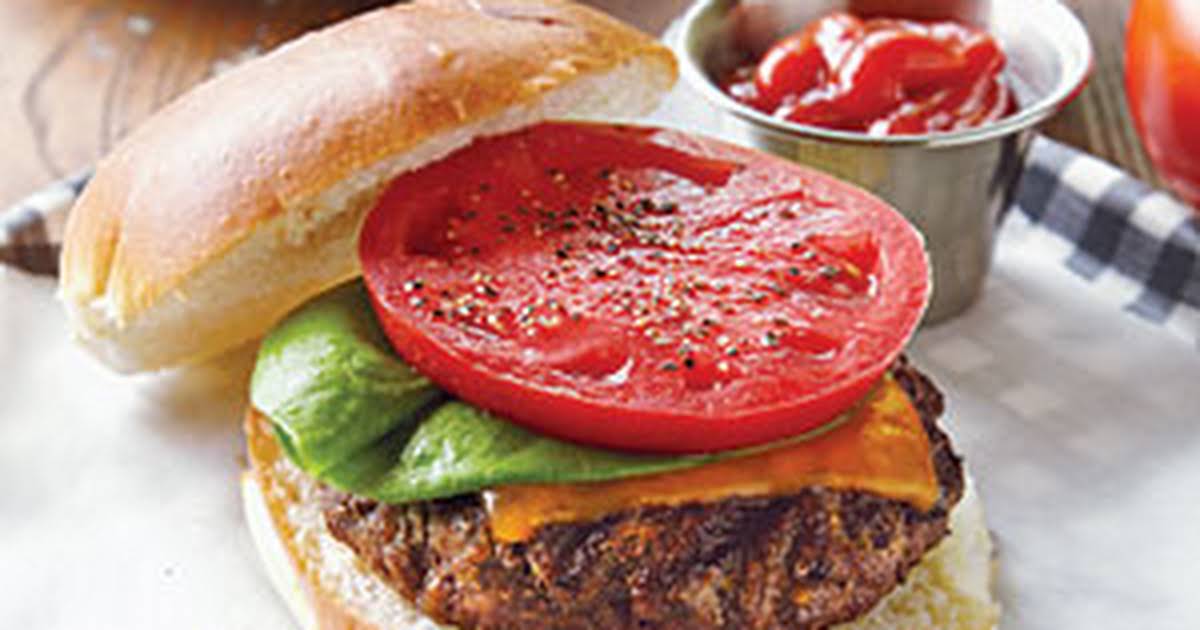 10 Best Beef Brisket Burgers Recipes