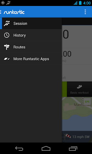 Android APK : Runtastic Running PRO