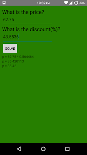 Math Calculator Screenshots 3