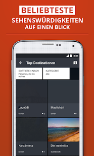 Kos Premium Guide Screenshots 11