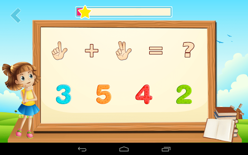 【免費教育App】Math School (Preschool)-APP點子