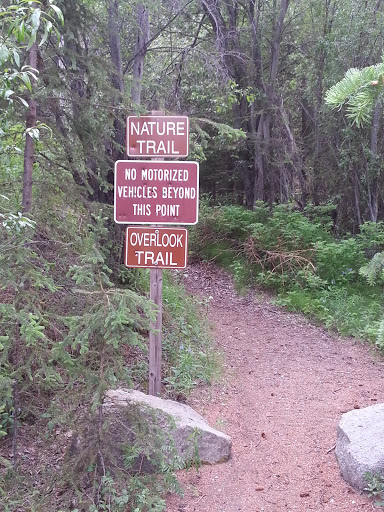 Overlook Trail at Eagle Trail