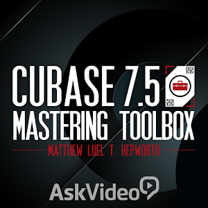 Mastering Toolbox For Cubase.apk 1.0