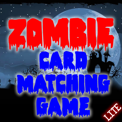 Zombie Card Matching Game Lite LOGO-APP點子