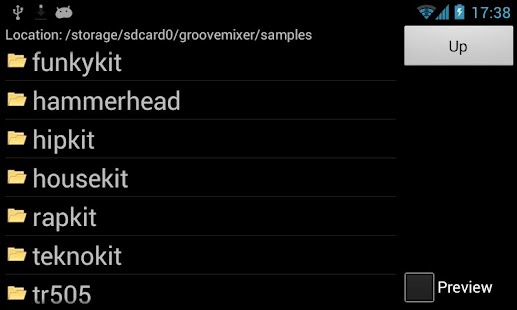 Free GrooveMixer Drum Samples APK