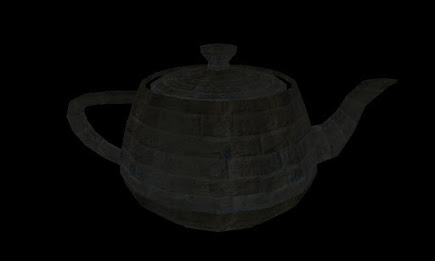 Per-Pixel Lighting Demo poster 3