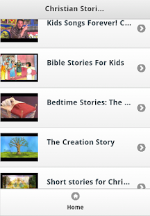 Free Christian Stories for Kids APK for Android