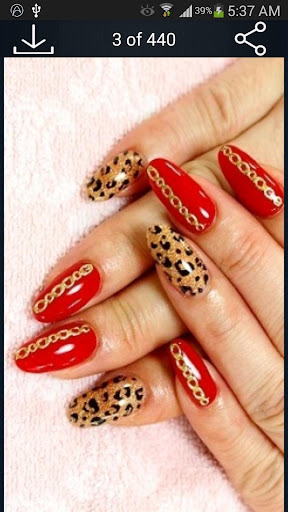 【免費生活App】Nail art-APP點子