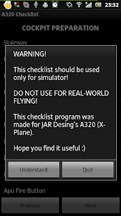 How to install Airbus A320 Checklist 1.0 1.0 mod apk for android