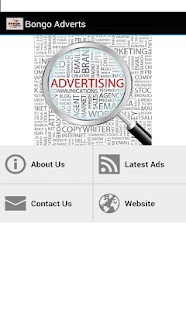 Free Download Bongo Adverts APK