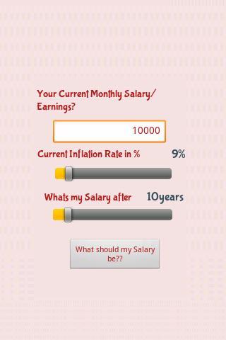 What's my Salary after