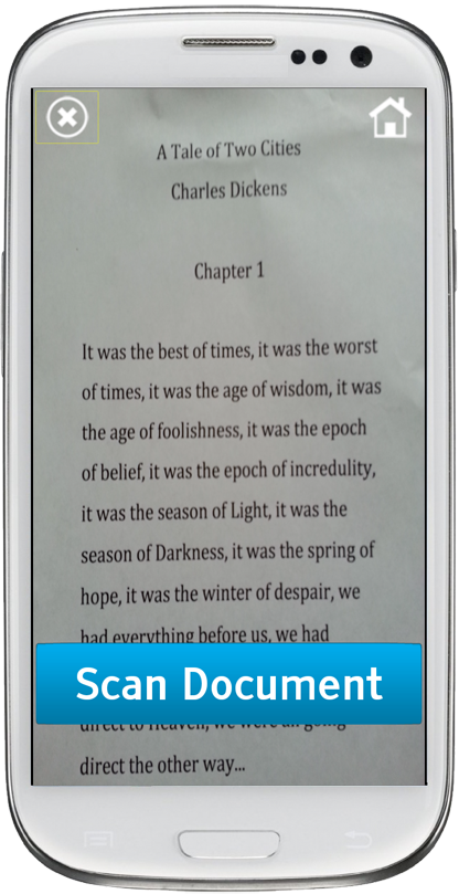 Georgie OCR Screen 2