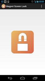 Magnetic Screen Lock poster 2