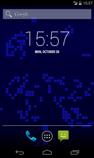A Game of Life: Live Wallpaper