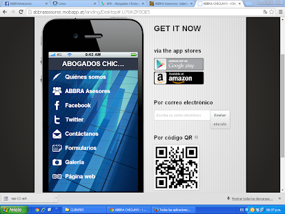 Free Download Abogados Chiclayo-Peru APK for Android