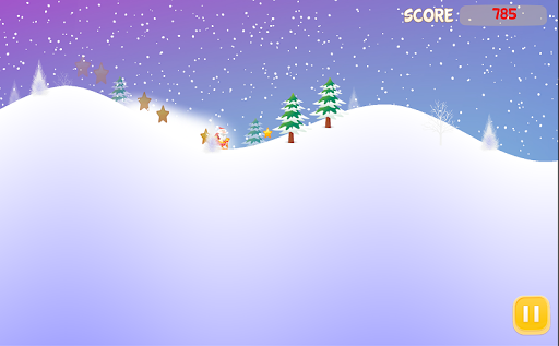 Santa Race Demo