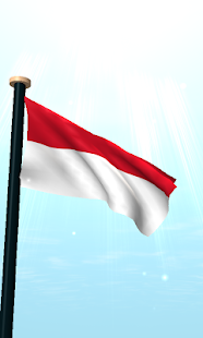 How to download Indonesia Flag 3D Wallpaper patch 1.2 apk for pc