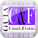 Guia Casal e Festas Mobile logo