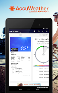 AccuWeather - screenshot thumbnail