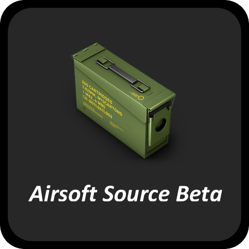 Airsoft Source Beta LOGO-APP點子