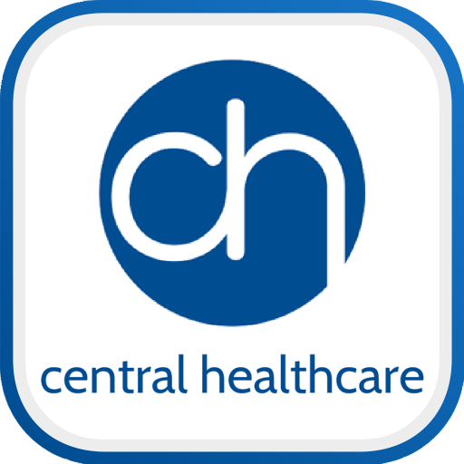 centralhealthcare LOGO-APP點子