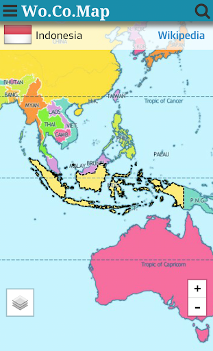 免費下載教育APP|World Countries Map app開箱文|APP開箱王