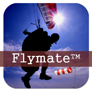 Flymate™ - 패러글라이딩 동영상과 활공장 정보 2.01