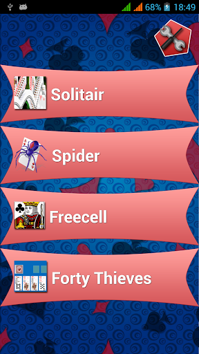 Spider Solitaire