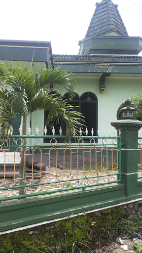 Masjid Ijo