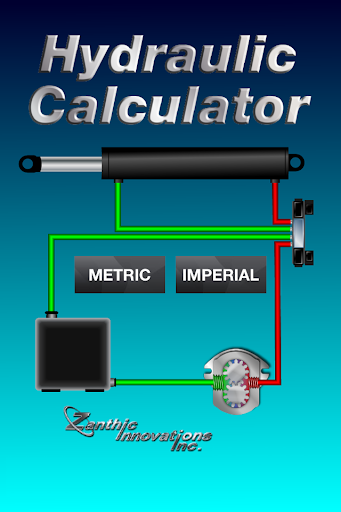 Free Hydraulic Calculator