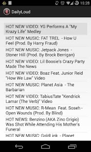 Free Real Hot New Hip Hop Feed APK for Android