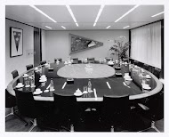 Vergaderkamer Raad van Bestuur van ABN AMRO Bank N.V.