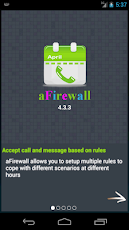 Call & Message blocker Screenshot 0