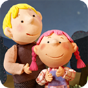 Doll Play books Hansel&Gretel mobile app icon