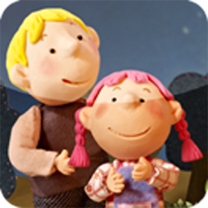 Doll Play books Hansel&Gretel