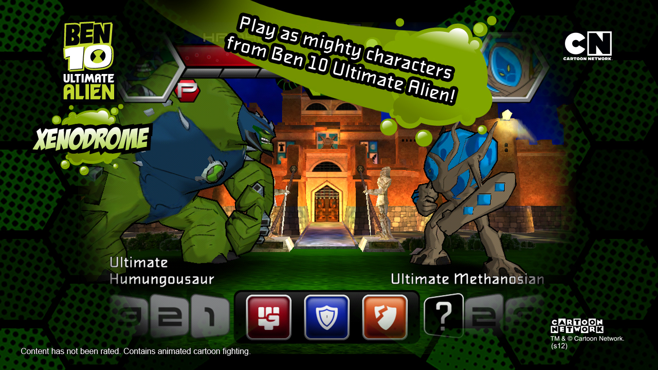 Ben 10 ultimate alien force game free download for pc Download Ben 10 Alien Force For Free