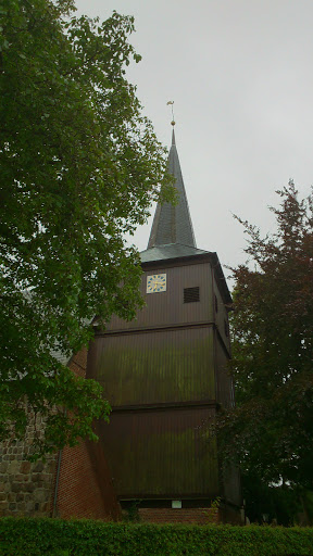 Kirche Bovenau