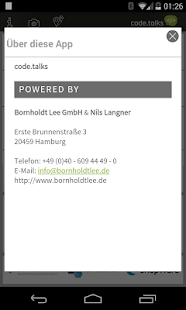 code.talks 2014 Screenshots 21