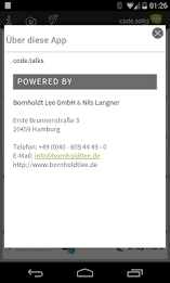 code.talks 2014 poster 8